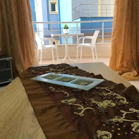 公寓 Mary's Sarandë