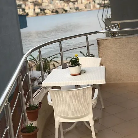 Mary's Apartment
